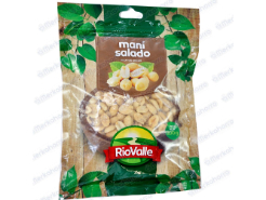 Maní Salado Riovalle 170 g