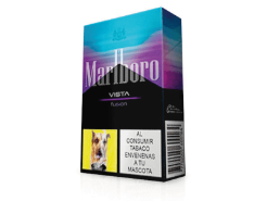 Cigarrillos Marlboro Morado X 20 un