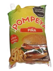 Salsa Pompeya Piña 1000 g