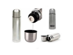 Termo DKASA Premium Inox Silver X 3