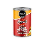 Chile Azteca con Carne 300 g