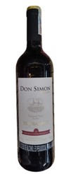 Vino Don Simon Tempranillo 750 ml
