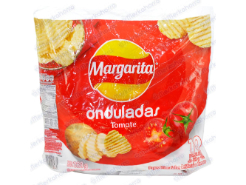Papas Margarita Onduladas Toma 10 und 320 g