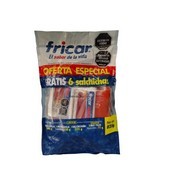 Combo Fricar Pague 675 g Lleve 825 g