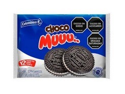 Galletas Muuu Max X 12 408 g