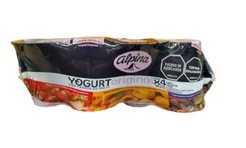 Yogurt Alpina Original 4 und 600 g