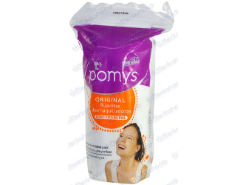 Rueditas Pomys Desmaquilladoras X 60