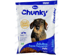 Cuido Chunky Adulto Razas Peq 500 g