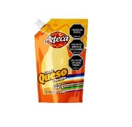 Salsa Azteca de Queso Cheddar X 200