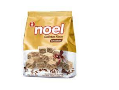 Galletas Noel Finas Choco 120 g
