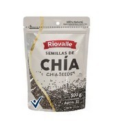 Semillas de Chia Riovalle 100 g