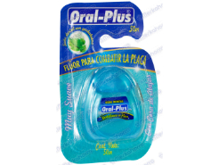 Seda Dental Oral Plus Yerbabu+fluor 50 ml