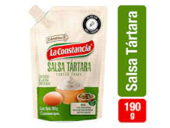 Salsa la Constancia Tartara X 190