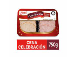 Cena Zenu Celebracion 750 g