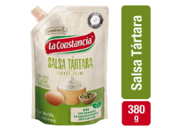 Salsa la Constancia Tartara 380 g