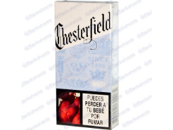 Cigarrillos Chesterfield Light 10 und