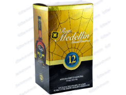 Ron Medellin 12 Años 750 ml