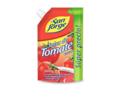 Salsa San Jorge de Tomate 1000 g