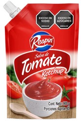 Salsa Respin de Tomate 900 g