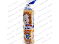 Pan Tajado Bimbo Blanco 730 g