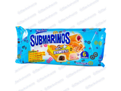 Marinela Submarino 6 und 204