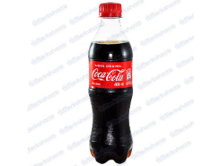Gaseosa Coca Cola 400 ml