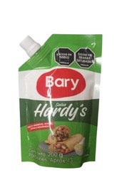 Salsa Bary Hardys 200 g