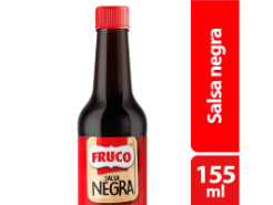 Salsa Fruco Negra 155 ml