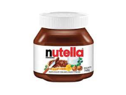 Crema de Avellanas Nutella 140 g