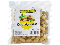Cacahuate Vitagrano 150 g