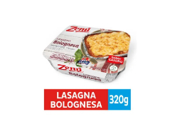 Lasagna Zenu Bolognesa 320 g