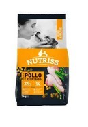 Cuido Nutriss Adul Pollo Vegeta 2 kg