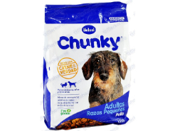 Cuido Chunky Adulto Razas Peq 1.5 kg