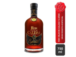 Ron Viejo de Caldas 15 Años 750 ml