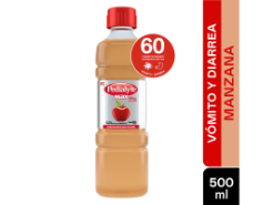 Suero Pedialyte Manzana 500 ml