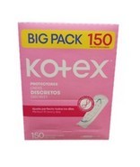 Protectores Kotex Ultra Flexi 150 und