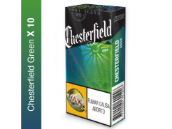 Cigarrillos Marlboro White 10 und