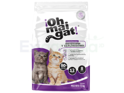 Cuido Oh Mai Gat Juguetones 500 g