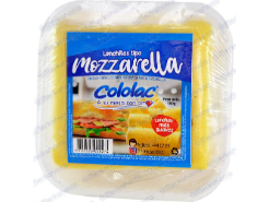 Queso Mozarella Cololac 180 g