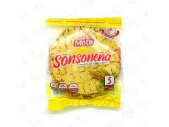 Arepas Sonsoneña Mote X 5 520 g