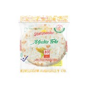 Arepas Sonsoneña Media Tela X 10 650 g