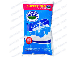 Leche el Zarzal Deslactosada 1100 ml