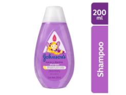 Acondicionador Johnsons Fuerza 200 ml