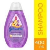 Shampoo Johnsons Fuerza Vita 400 ml