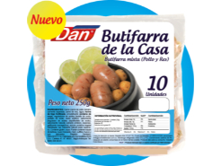 Butifarra Casa Mayor 500 g