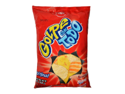 Papitas Golpe con Todo Mayo 140 g
