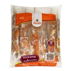 Chuzos Pollisimo Mini Tocineta 10 und