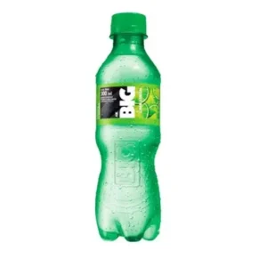 Gaseosa Big Lima Limón 400 ml