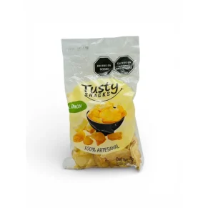 Papas Tusty Limón 70 g