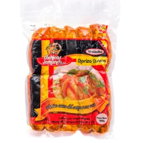 Chorizo Casero Jamundy/Jaf 480 g